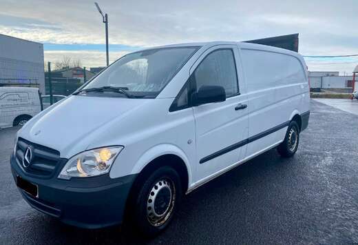 Mercedes-Benz Vito 2.1 CDI