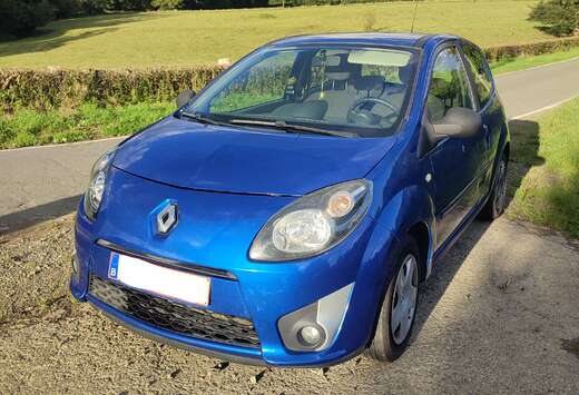 Renault Twingo+1.5+dCi+Dynamique