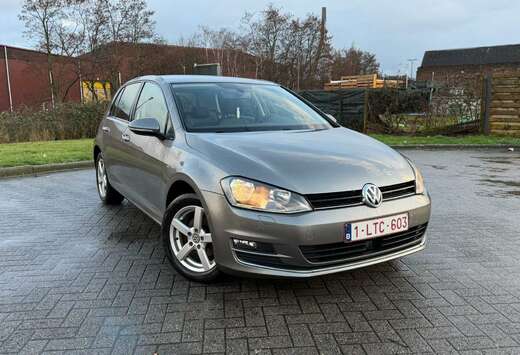 Volkswagen Golf 1.2 TSI Highline