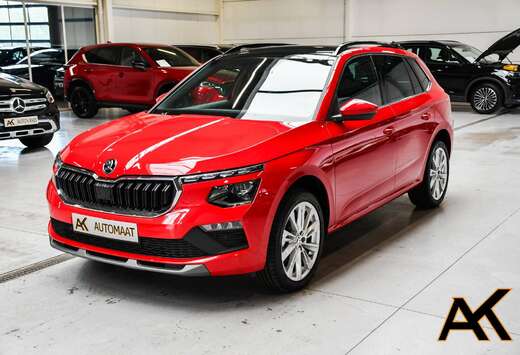 Skoda Kamiq 1.5 TSI DSG Sport NIEUW - NAVI / PANO / P ...