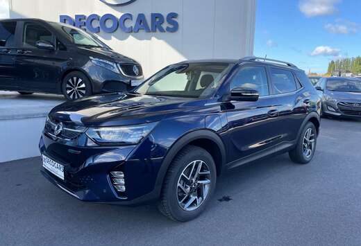 SsangYong Titanium plus - Full option