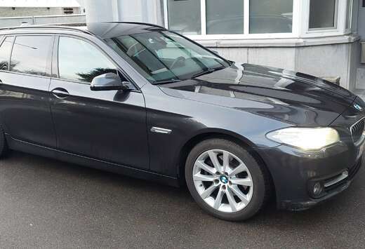 BMW Touring 518 DA.  Int Pack M