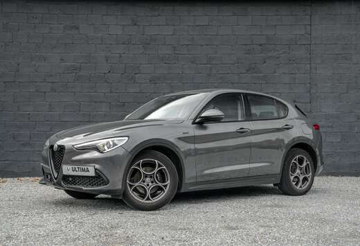 Alfa Romeo 2.2d AUTOMAAT/NAVI/LEDER/ACC