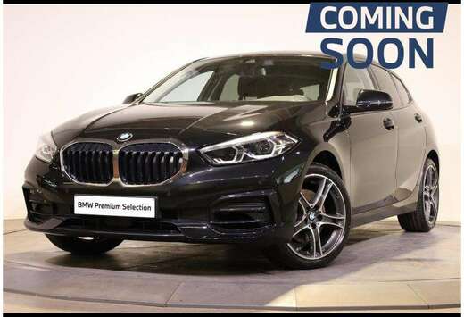 BMW i Hatch Sport Line