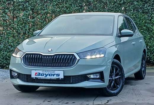 Skoda Fabia 1.0i Selection