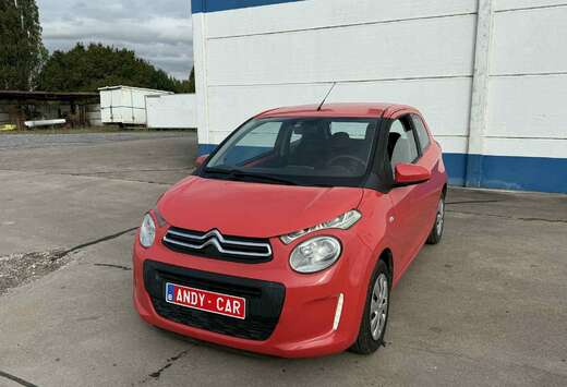 Citroen C1 1.0 VTi ** AIRCO ** GARANTIE ** PRETE IMMA ...