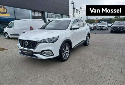 MG 1.5 TGDI Luxury PHEV