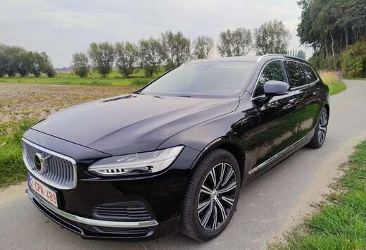 Volvo V90 T6 Recharge AWD Inscription Expression