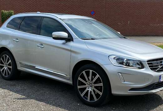 Volvo XC60 D5 AWD Geartronic Linje Inscription