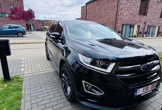 Ford Edge 2.0 TDCi Bi-Turbo 4x4 Titanium