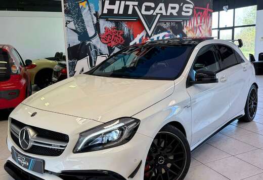 Mercedes-Benz  TOIT PANO  PACK AÉRO  PACK NIGHT  FAC ...