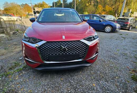 DS 3 CROSSBACK 1.2 PureTech Bastille