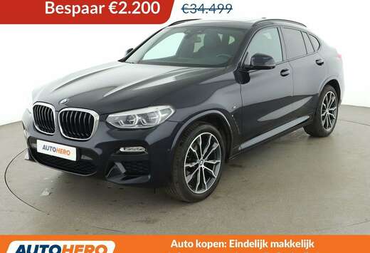 BMW xDrive 20i Mild-Hybrid M Sport