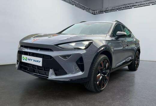 Plug-in hybrid, livraison mars