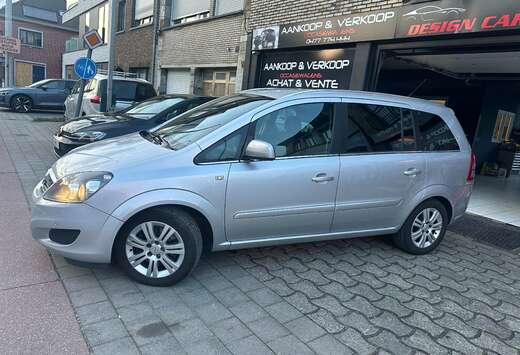 Opel 1.7 CDTi ecoFLEX Enjoy Cosmo 7 Place Navigation