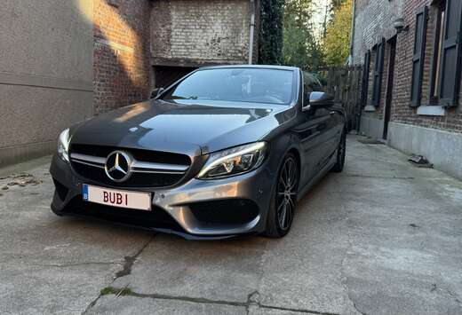 Mercedes-Benz Cabrio AMG LINE