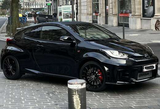 Toyota GR Yaris 1.6 Turbo