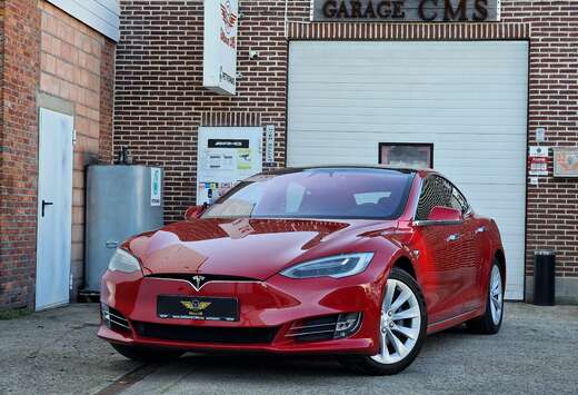 Tesla 75 kWh 75d 67.882km bj 2018 1ste eigenaar