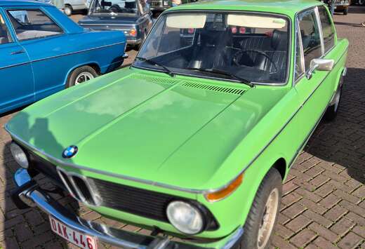 BMW 1602