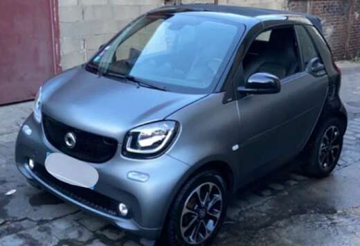 Smart Cabrio 1.0 71 ch S&S BA6 Prime
