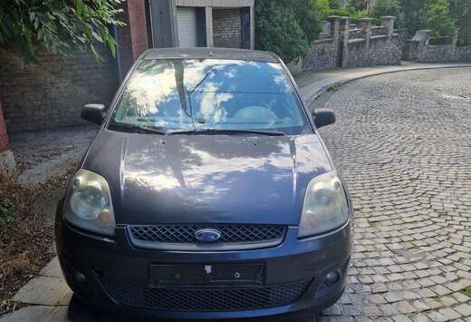 Ford 1.4 Turbo TDCi