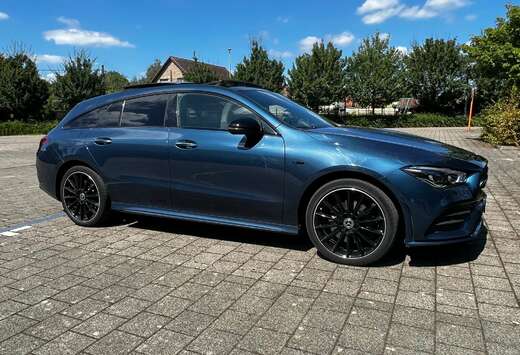 Mercedes-Benz e Shooting Brake 8G-DCT Progressive