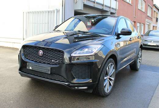 Jaguar 2.0i AWD R-Dynamic+BOTE AUTO+CUIR+CAMERA