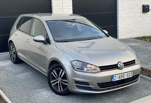 Volkswagen Volkswagen Golf 7 2014  Automatique