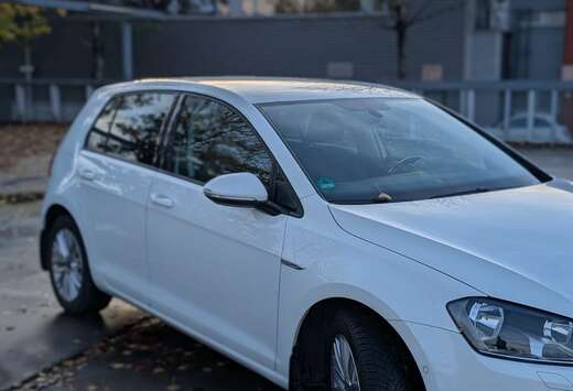 Volkswagen 1.4 TSI BlueMotion Technology DSG Comfortl ...