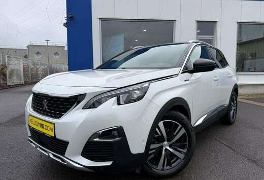 Peugeot GT Line / EAT6 / THP / 165ch