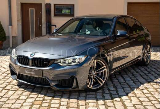 BMW (F80) DKG/Carbon/HUD/Adaptive LED