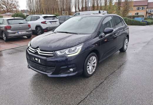 Citroen C4 1.2 essence