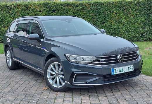 Volkswagen Passat Variant GTE - Trekhaak - Camera - D ...