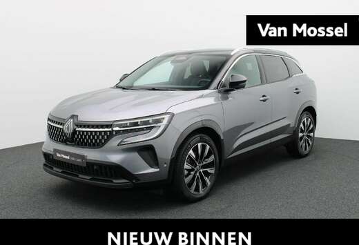 Renault Techno E-Tech Full Hybrid 200