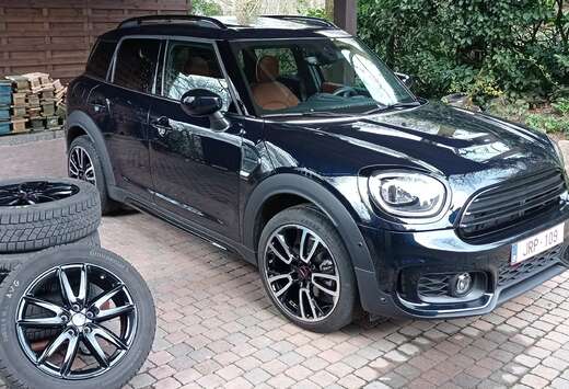 MINI Mini Countryman 2.0 DA Cooper AdBlue