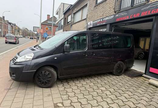 Fiat 2.0 Multijet 6Place+Handicap Tva Btw* Netto 1177 ...