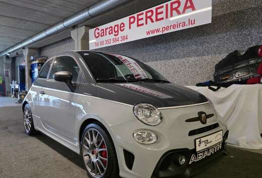 Abarth 595C COMPETIZIONE CABRIO  BEATS AUTO NAVI