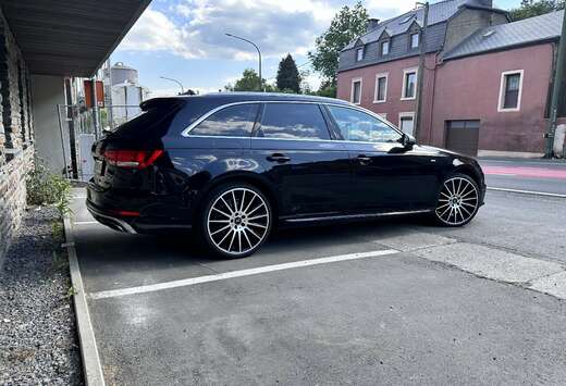 Audi Avant 35 TFSI Sport S tronic (EU6d-TEMP)