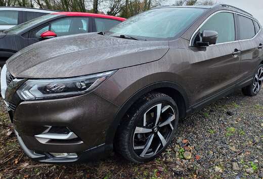 Nissan Qashqai 1.3 DIG-T New Tekna