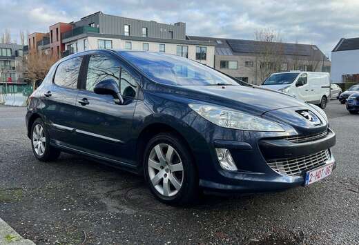 Peugeot 308 1.6i Premium