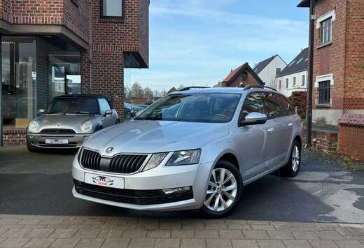 Skoda SW CNG 1.5 TGI G-TEC Style DSG