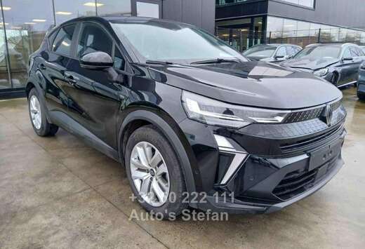 Renault Captur 1.0 TCe Evolution