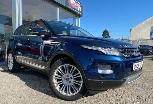 Land Rover 2.2 TD4 4WD Prestige Tech Edition/full opt ...