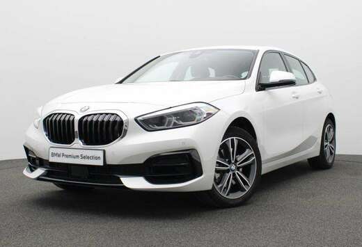 BMW sportline - automaat - navi