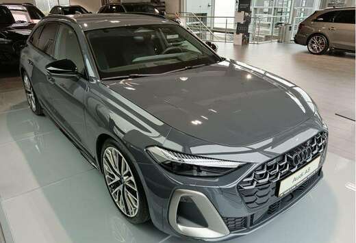 Audi Avant 40 TDI quattro s-tronic