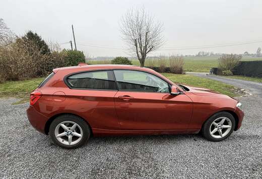 BMW 116 d JOY Edition