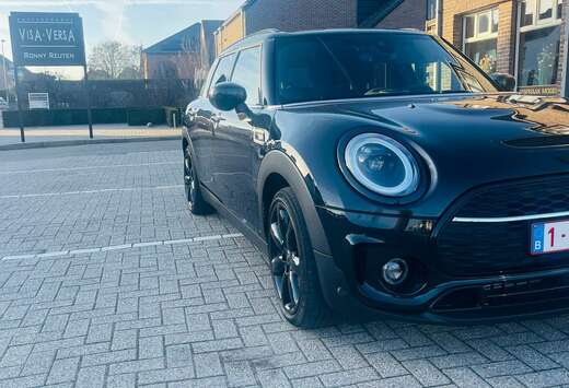 MINI Mini Clubman Cooper S