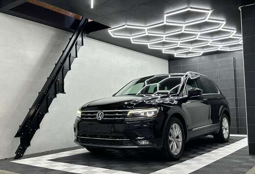 Volkswagen Tiguan 1.4 TSI Highline * CAMERA 360 * TOI ...