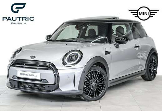 MINI 3 portes - PANO/ CAMERA