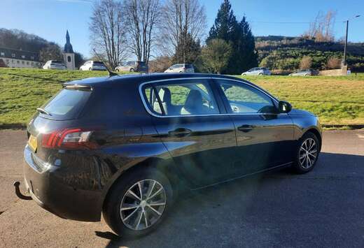 Peugeot 308 1.6 BlueHDi Allure STT